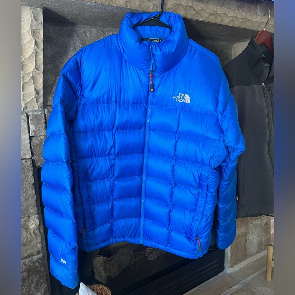 The North Face Summit Series 800 Down Men’s Puffer Jacket